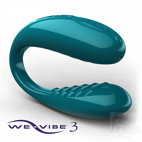  1:  NEW!  We-Vibe III 