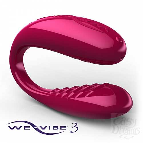  1:  NEW!  We-Vibe III 