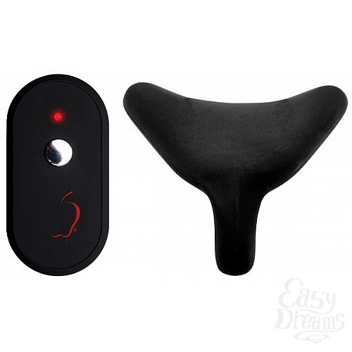 Фотография 2:  Вибромассажер в форме трусов - стринг (размер S / M) Фотография 2  Вибромассажер в форме трусов - стринг (размер S / M)