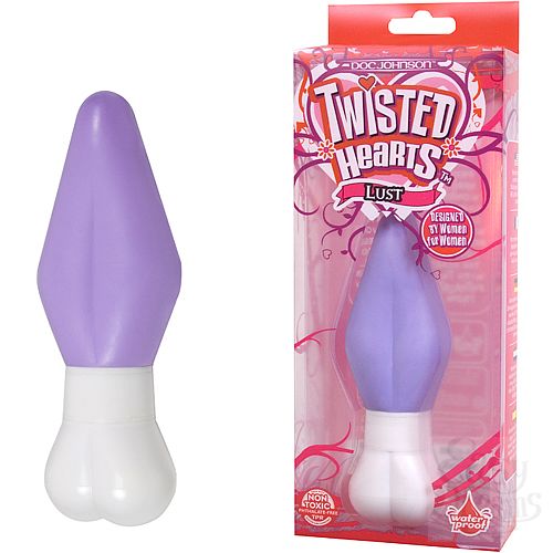  1:   TWISTED HEARTS THE CUP ()