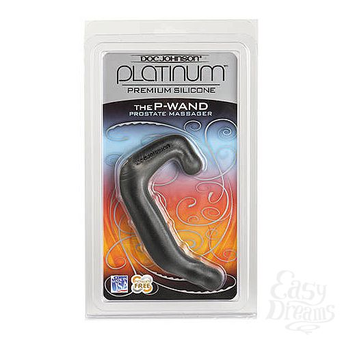  1:     PLATINUM THE P-WAND