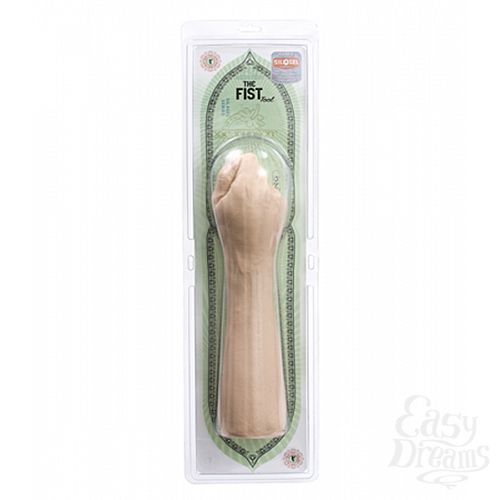 Фотография 2:  Кулак для фистинга из латекса Фотография 2  Кулак для фистинга из латекса