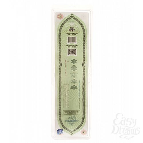 Фотография 3:  Кулак для фистинга из латекса Фотография 3  Кулак для фистинга из латекса