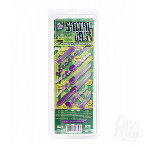  3   Spectra-Gels Smooth