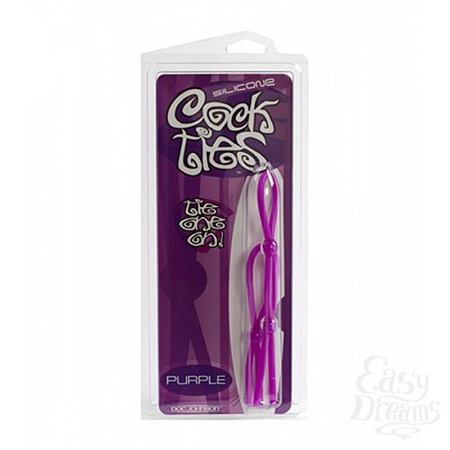  2     Cock ties