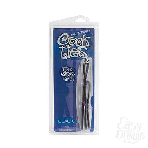  1:      Cock ties.