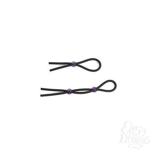  3      Cock ties.