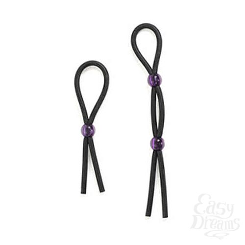  4      Cock ties.