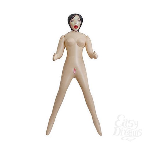 Фотография 3:  Кукла надувная MERCEDEZ Фотография 3  Кукла надувная MERCEDEZ