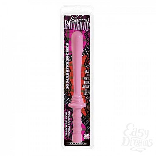 Фотография 3:  Розовый жезл BUTTER UP от Беладонны 5079-05 CD DJ Фотография 3  Розовый жезл BUTTER UP от Беладонны 5079-05 CD DJ