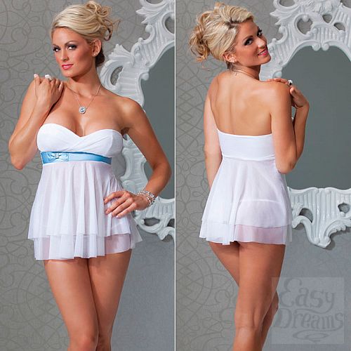  1:           BRD BRIDE 1055white M CQ