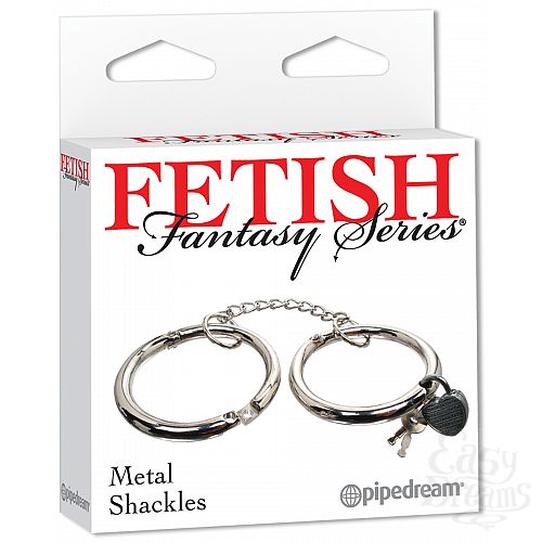  1:    Metal Shackles