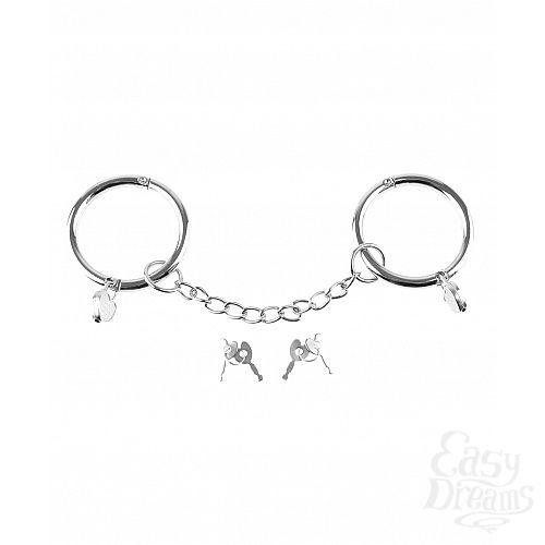  4    Metal Shackles