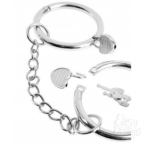  5    Metal Shackles