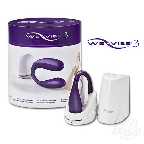  1:  We-Vibe III      pur-W-V-III