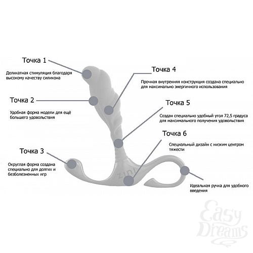  3    ZINI JANUS LAMP  