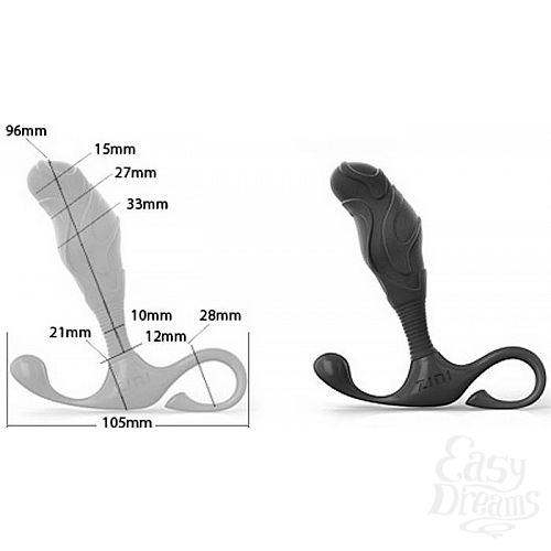  4    ZINI JANUS LAMP  