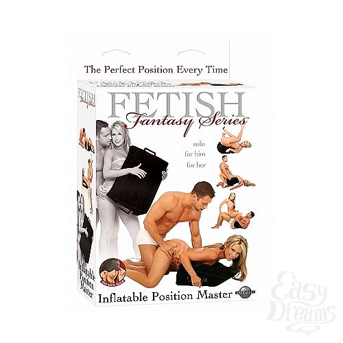 ���������� 1:  ����-������� Inflatable Position Master� ������� ���� ������� �� ������ ���������� ������� ���������� ����-������� � ���