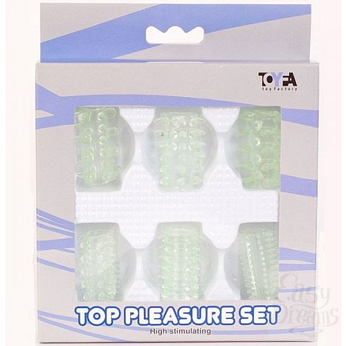 ���������� 2  ����� �� 6 ���������� ������� (Toyfa 888100-10)