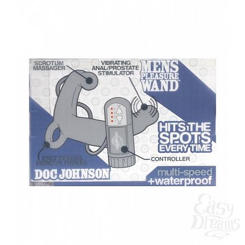 3    Men s Pleasure Wand  0906-01BXDJ