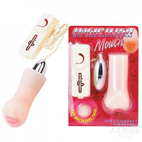 1:  -   Magik Flesh 2K708-BCDSC
