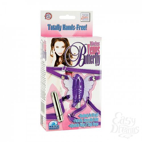  1:  -   Wireless Venus Butterfly 0601-30BXSE
