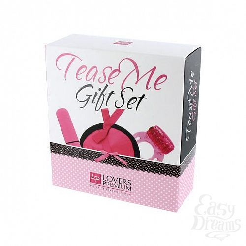  5     Tease Me Pink E22015