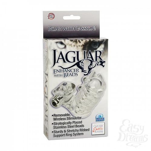  1:      Jaguar Enhancer with Beads 1631-10BXSE