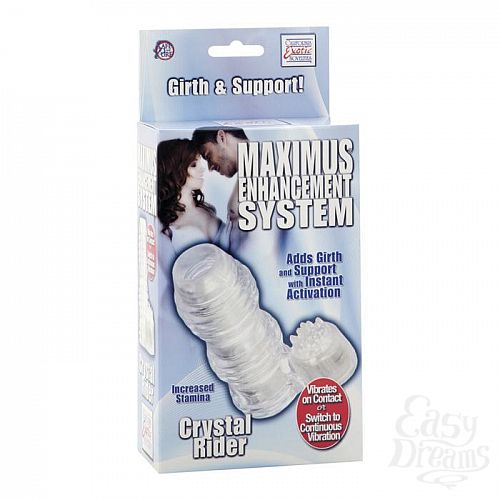  1:      Maximus Enhancement System Crystal Rider 1611-30BXSE