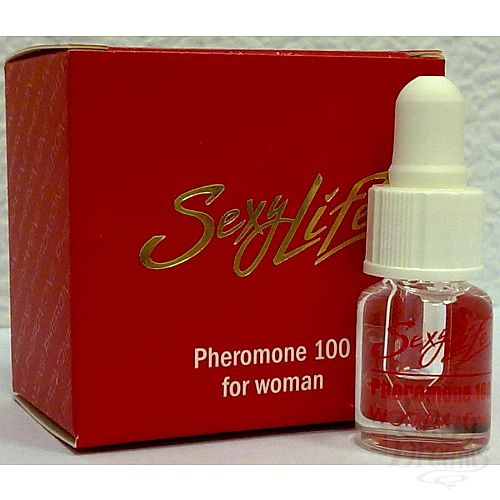  1:    Sexy Life    Pheromone 100% koncf100-sl