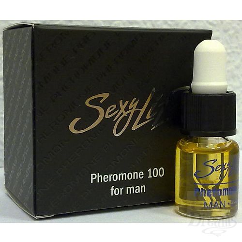  1:    Sexy Life    Pheromone 100% koncm100-sl