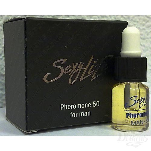  1:    Sexy Life    Pheromone 50% koncm50-sl