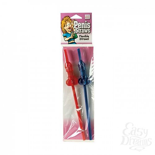  1:       Penis Straws 2424-10CDSE