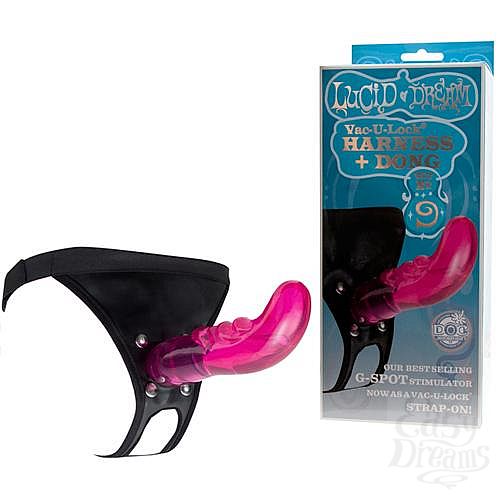  1:   Harness G-Spot Lucid Dream 1050-21BXDJ