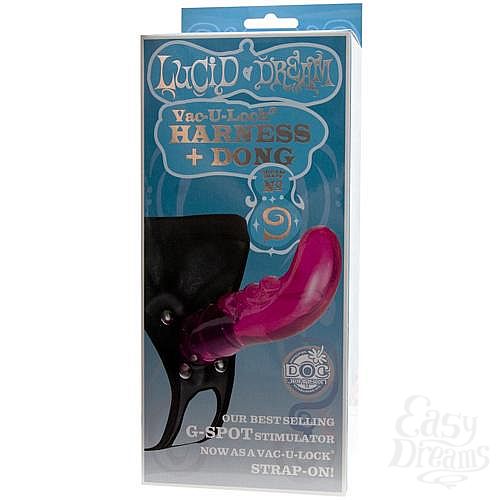  2   Harness G-Spot Lucid Dream 1050-21BXDJ