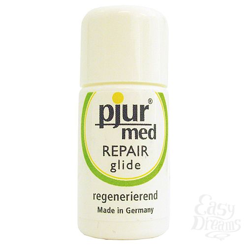  1:       pjur^MED Repair glide 10 ml