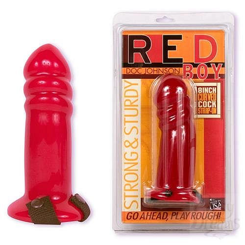  1:    Red Boy 8 0901-10CDDJ