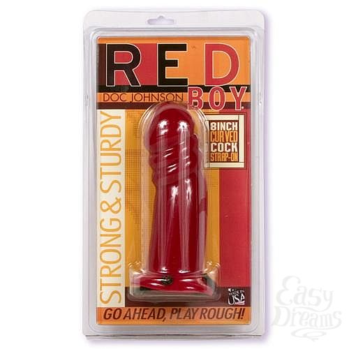  2    Red Boy 8 0901-10CDDJ