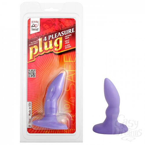  1:     PLUG 4 PLEASURE EF-T066