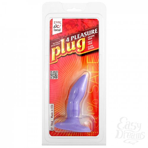  3     PLUG 4 PLEASURE EF-T066