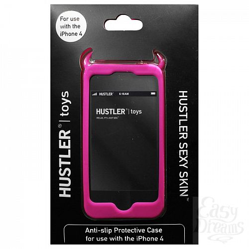  2    HUSTLER    iPhone 4, 4S H45533-11002