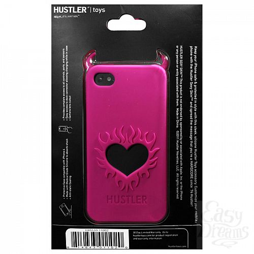  3    HUSTLER    iPhone 4, 4S H45533-11002