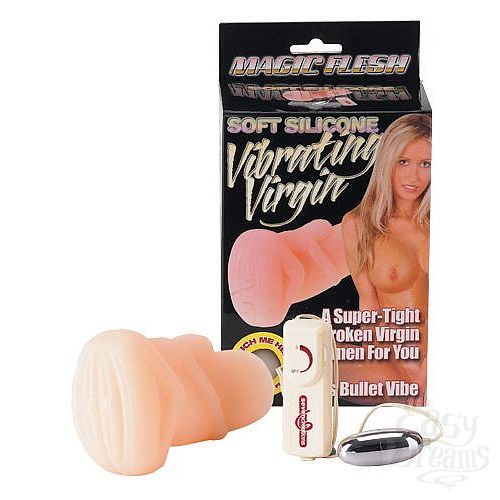  1:  - *Vibrating Virgin* ( Dream toys 50495)