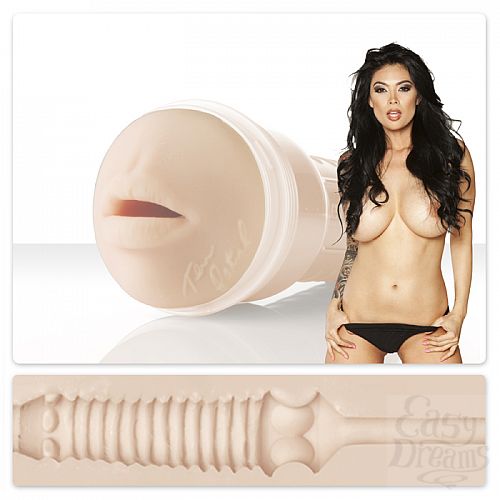 1:  - Fleshlight Girls: Tera Patrick Swallow FL546