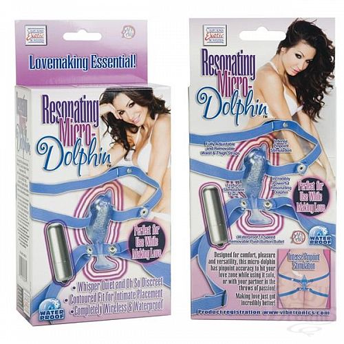  3    Resonating Micro Dolphin 0613-00BXSE