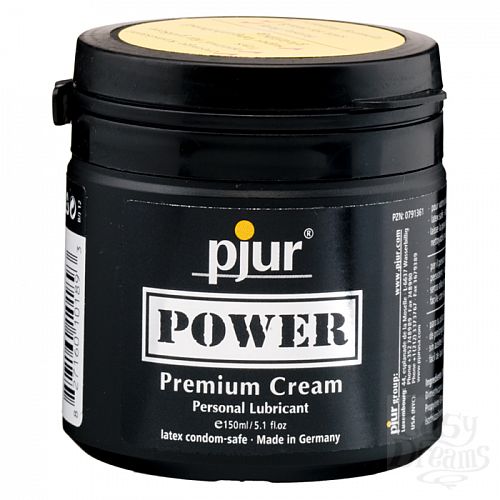 ���������� 1:  ��������� ��� �������� pjur�Power 150 ml