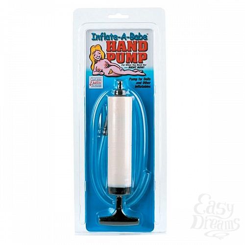 3      Inflate-A-Babe Hand Pump 1899-00CDSE