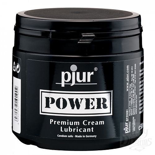 ���������� 1:  ��������� ��� �������� pjur�Power 500 ml