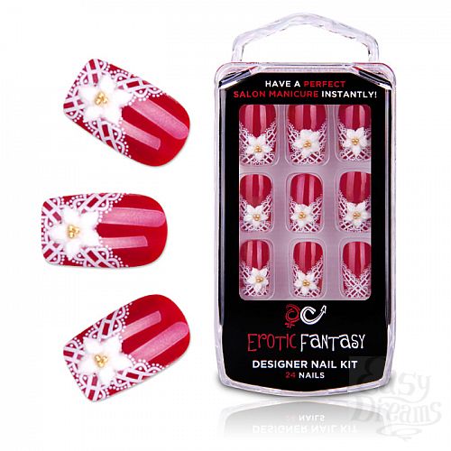  1:         WHITE LILY EF-NS10