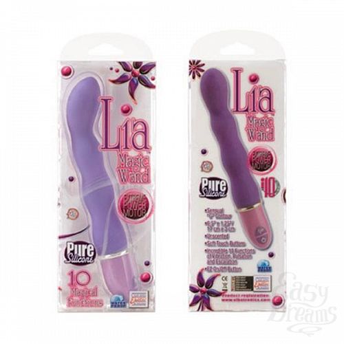  3    Lia Magic Wand Purple 4560-30BXSE